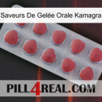 Saveurs De Gelée Orale Kamagra 18